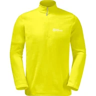 Bluzy męskie - Bluza polarowa męska Taunus Jack Wolfskin - miniaturka - grafika 1