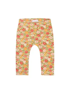 Noppies Legginsy "Milwaukie" ze wzorem - Spodenki dla niemowląt - miniaturka - grafika 1