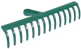 Flo grabie metalowe 14 zębów 35751 - Grabie i motyki - miniaturka - grafika 1