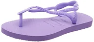 Sandały damskie - Havaianas Luna, Sandały Damskie, Purpurowy pryzmat, 33/34 EU - miniaturka - grafika 1