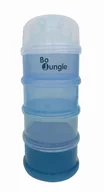 Butelki dla niemowląt - Pojemnik na mleko Classy Blue Bo Jungle - miniaturka - grafika 1