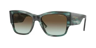 Okulary Przeciwsłoneczne Vogue VO 5462S 3088E8 - Okulary przeciwsłoneczne - miniaturka - grafika 1