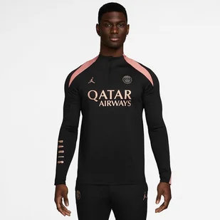 Bluza Nike PSG DF Strk Drill Top K3R FQ2625-013 - Bluzy męskie - miniaturka - grafika 1