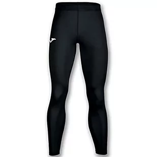 Joma Joma Academy męskie spodnie termiczne, czarne, S-M 101016.100.S-M - Spodnie męskie - miniaturka - grafika 1