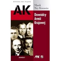 Dowódcy Armii Krajowej - Biografie i autobiografie - miniaturka - grafika 1