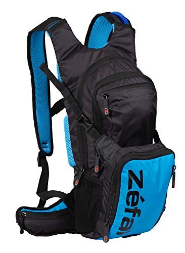 Zefal uniseks z hydro nawodnienie plecak, niebieski, XL