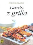 Książki kucharskie - Dania z grilla - miniaturka - grafika 1