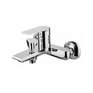 Wellis Jednouchwytowa bateria wannowa Asti - Baterie wannowe i prysznicowe Wellis Jednouchwytowa bateria wannowa Asti - Baterie wannowe i prysznicowe - miniaturka - grafika 1