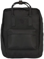 Plecaki - Fjällräven Re-Knken plecak unisex 16L , czarny 23548 - miniaturka - grafika 1