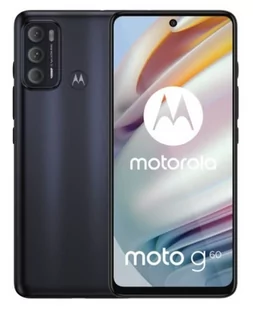 Motorola Moto G60 6GB/128GB Dual Sim Czarny - Telefony komórkowe - miniaturka - grafika 1