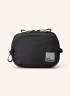 Nerki - Jack Wolfskin Saszetka Biodrówka Wandermood schwarz - miniaturka - grafika 1