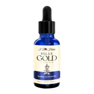 Suplementy naturalne - I Love Herbs RELAX Gold Drops SPOKÓJ W BIZNESIE suplement diety 50 ml - miniaturka - grafika 1
