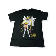 Koszulki męskie - Koszulka T-shirt męski okrągły dekolt SPENCER'S SAILOR MOON L - miniaturka - grafika 1