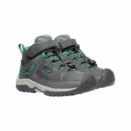 Buty trekkingowe dziecięce - Buty trekkingowe dziecięce KEEN TARGHEE MID WP - miniaturka - grafika 1