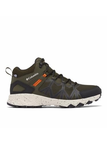 Buty trekkingowe turystyczne Columbia PeakFreak II Mid OutDry Olive 40