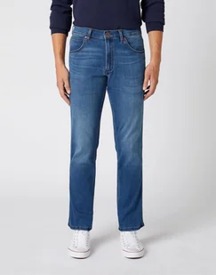 Jeansy Wrangler Greensboro Bright Stroke W15QMU91Q 32 34 - Spodnie męskie - miniaturka - grafika 1