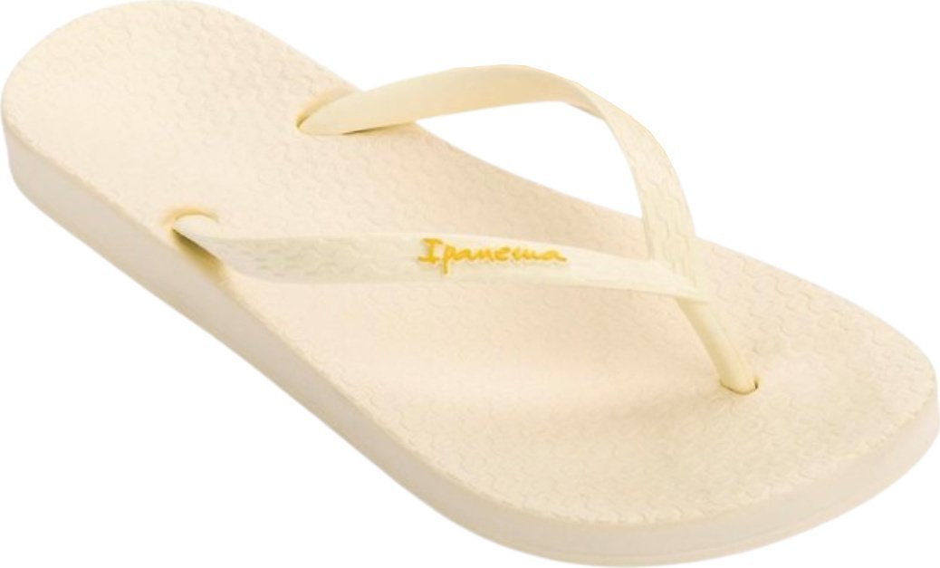 Ipanema Klapki damskie Ipanema Kirei Anat Colors beżowe 82591-BO331 37