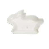 Miski i półmiski - Naczynie, ALTOMDESIGN, zajączek, 18 cm - miniaturka - grafika 1