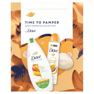 Zestawy kosmetyków damskich - Dove Zestaw For Women Eco4 var.2 (Shower Gel Uplifting + Go Frsh Passion Deo + Bar soap) - miniaturka - grafika 1