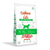 Sucha karma dla psów - Calibra Life Dog Adult Medium Breed Lamb New 12kg - sucha karma dla psa - miniaturka - grafika 1