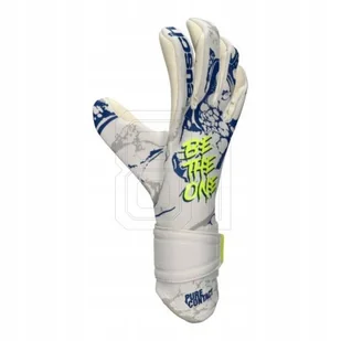 Rękawice bramkarskie Reusch Pure Contact Gold X M 5370901-1089 9.5 - Piłka nożna - miniaturka - grafika 1