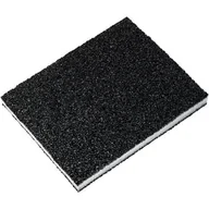 Narzędzia warsztatowe - Gąbka polerska dwustronna 120 x 95 x 10 mm P60 Drel - miniaturka - grafika 1