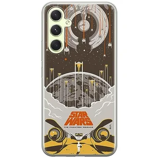 ERT GROUP etui na telefon Samsung A54 5G, case oryginalny i oficjalnie licencjonowany przez Star Wars, wzór 028, optymalnie dopasowane, plecki z TPU - Etui i futerały do telefonów - miniaturka - grafika 1