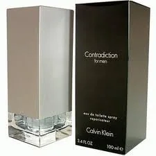 Calvin Klein, Contradiction Men, woda toaletowa, 50 ml - Wody i perfumy męskie - miniaturka - grafika 1