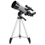 Plecaki - Celestron 22035 DX przenośny teleskop refraktorowy 70 mm z układem optycznym całkowicie ze szkła powlekanego, plecak, pakiet oprogramowania astronomicznego i adapter do smartfona do digiscopingu - miniaturka - grafika 1