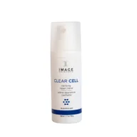 Kremy do twarzy - IMAGE CLEAR CELL Clarifying Repair Creme Lekki Krem Żel Regulujący Sebum 48G - miniaturka - grafika 1