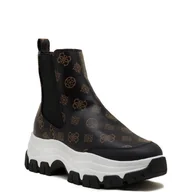 Botki damskie - Guess Botki - miniaturka - grafika 1