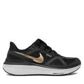 Lekkoatletyka - Buty do biegania Nike Air Zoom Structure 25 DJ7884 003 Czarny - miniaturka - grafika 1