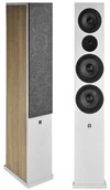 Głośniki i kolumny - Wilson Seven LIGHT OAK Kolumny Podłogowe - miniaturka - grafika 1