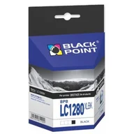 Tusze zamienniki - Black Point BPBLC1280XLBK zamiennik Brother LC1280BK - miniaturka - grafika 1