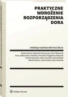 Prawo - Praktyczne wdrożenie Rozporządzenia DORA - Opracowanie zbiorowe - książka - miniaturka - grafika 1
