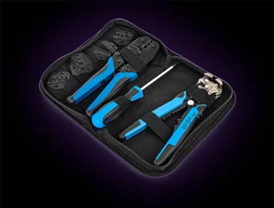 Zestaw Spacetronik CP-S110KIT - Narzędzia sieciowe - miniaturka - grafika 14