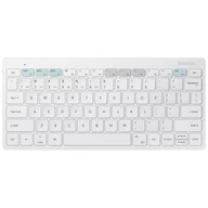 Klawiatury - SAMSUNG EJ-B3400UWEGEU Trio 500 Biały - miniaturka - grafika 1