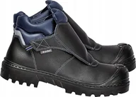 Obuwie robocze - Buty spawalnicze podwyższone Cofra WELDER kat. S3 - miniaturka - grafika 1