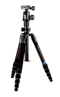 Statyw Cullmann Mundo 522T czarny / WYSYŁKA GRATIS / RATY 0% / TEL. 500 005 235 - Statywy fotograficzne - miniaturka - grafika 1