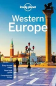 Przewodniki - Western Europe Europa Zachodnia Przewodnik Lonely Planet Travel Guide - miniaturka - grafika 1