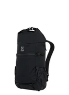 Plecaki - Plecak turystyczny Haglofs Ardos Rolltop 22 - true black - miniaturka - grafika 1