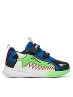Buty dla chłopców - Primigi Sneakersy AVANT-8982000 Granatowy - miniaturka - grafika 1