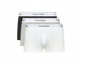 Calvin Klein Majtki Bokserki wielokolorowy rozmiar L - Majtki męskie - miniaturka - grafika 1
