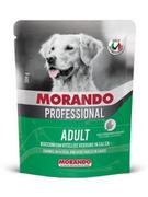 Mokra karma dla psów - MORANDO Morando Pro Mokra Karma Dla Psa Kawałki w Sosie Cielęcina i Warzywa 300 g - miniaturka - grafika 1