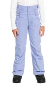 Spodnie narciarskie - Spodnie snowboardowe dziecięce ROXY Diversion - miniaturka - grafika 1