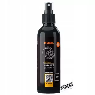 ADBL MAGIC MIST SWEET MANGO 200ml - zapach samochodowy - Zapachy samochodowe - miniaturka - grafika 1
