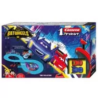 Tory, garaże, parkingi - Carrera 1. First Batwheels - Time for Action 2,4m - miniaturka - grafika 1