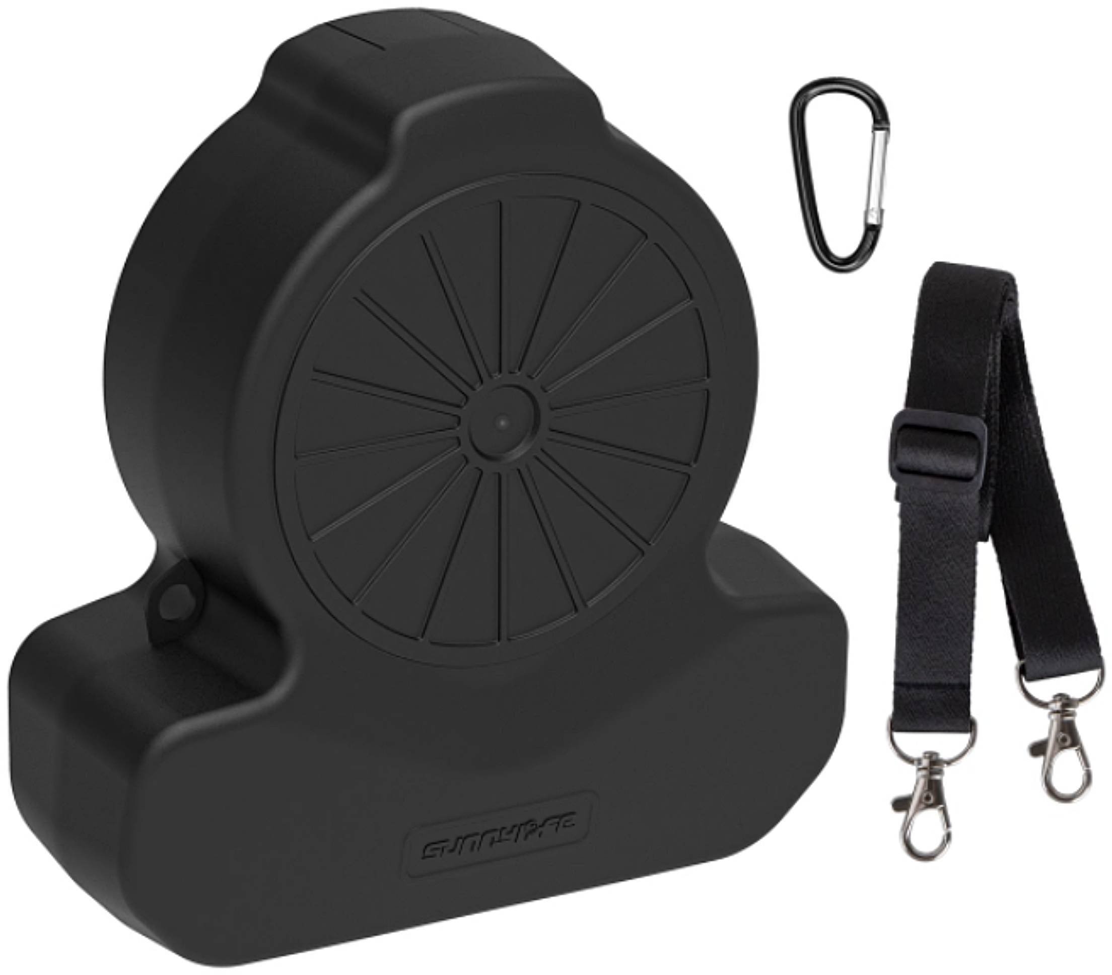 FUTERAŁ ETUI HARD CASE OSŁONA OCHRONNA DO DRONA DJI FLIP + PAS CZARNY