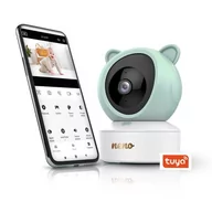 Elektroniczne nianie i monitory oddechu - NENO Ivo - miniaturka - grafika 1