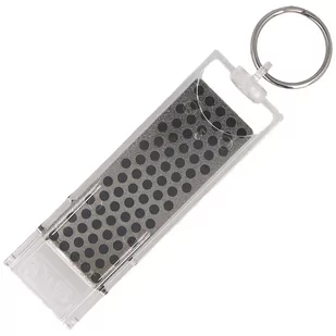 Ostrzałka diamentowa DMT Mini-Sharp Extra Coarse, Black (F70X) - Akcesoria do noży - miniaturka - grafika 1